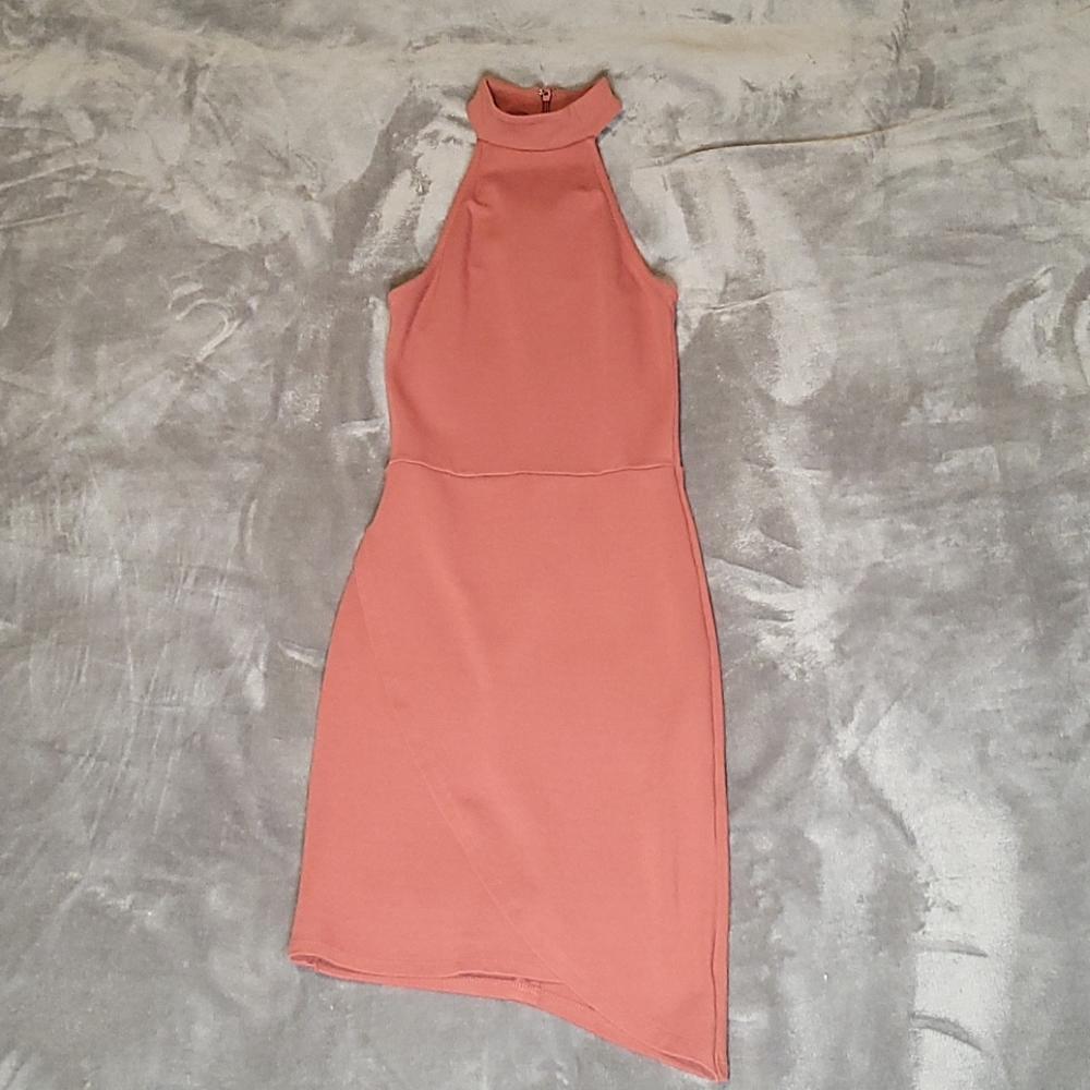 Forever 21 halter dress